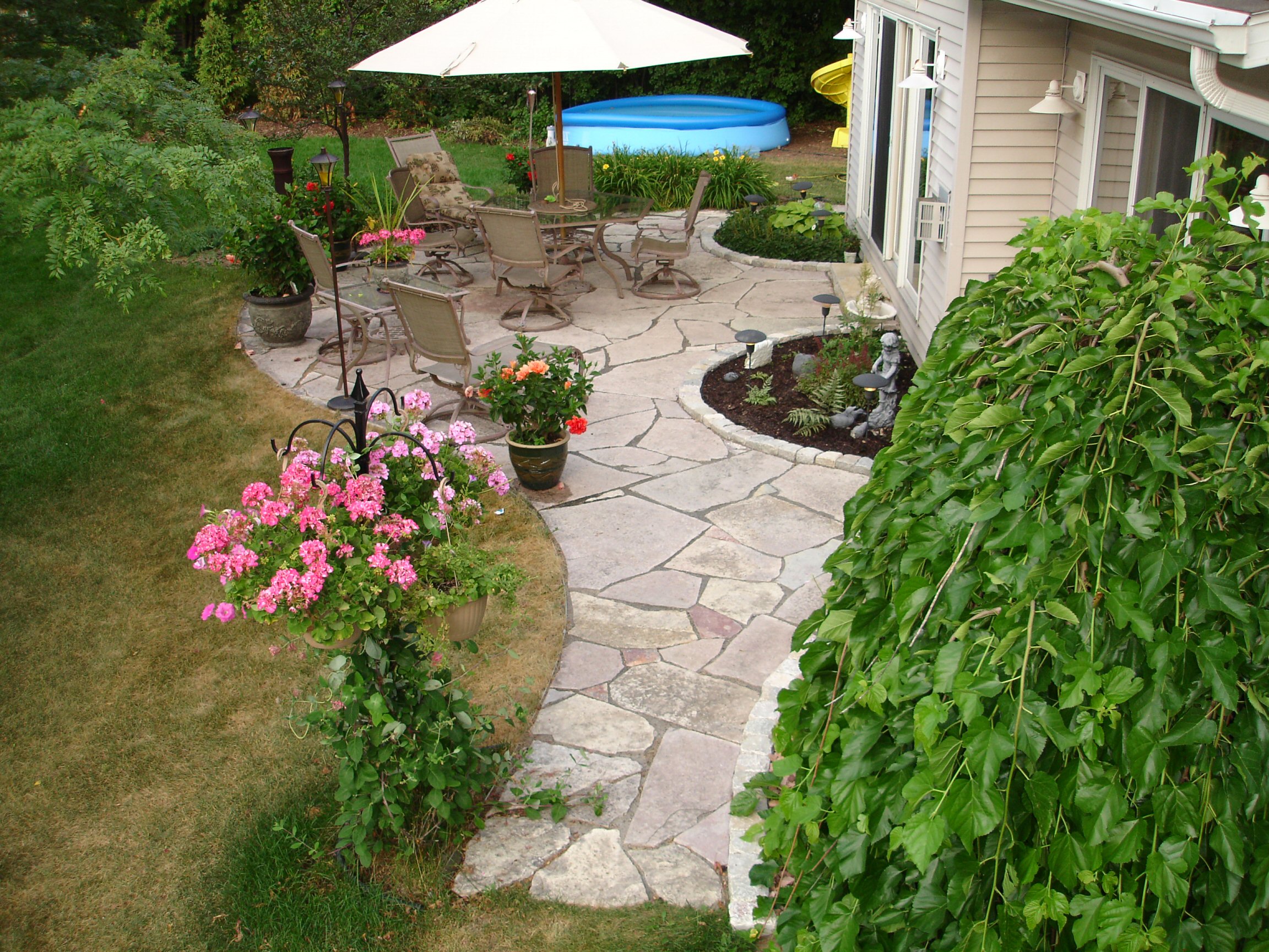 desertscape landscaping patios and walkways of appleton desertscape landscaping patios and walkways of appleton