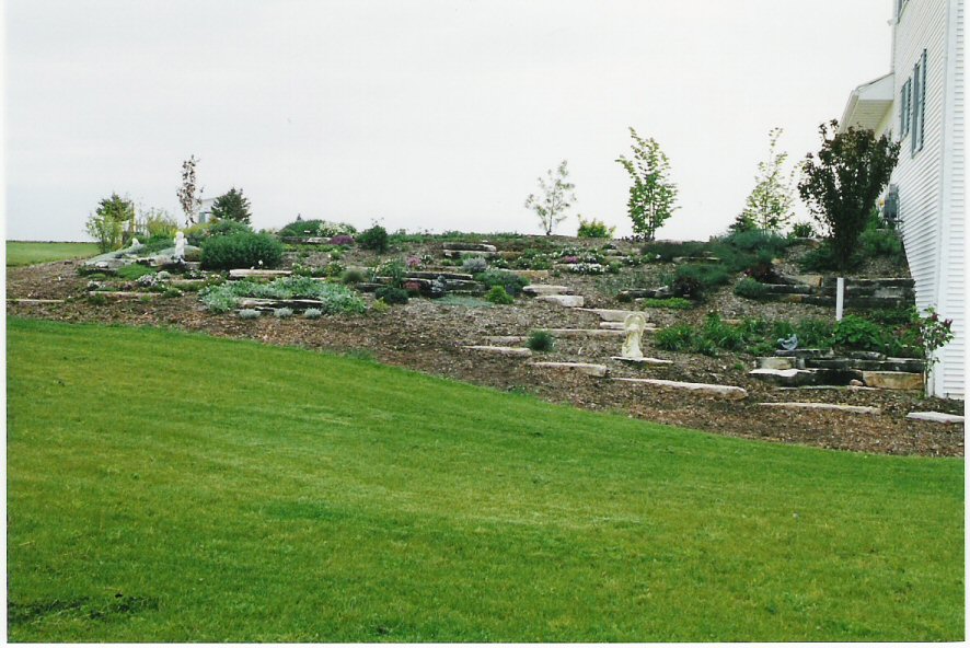 landscaping definition